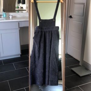 Skies Are Blue Overall dress